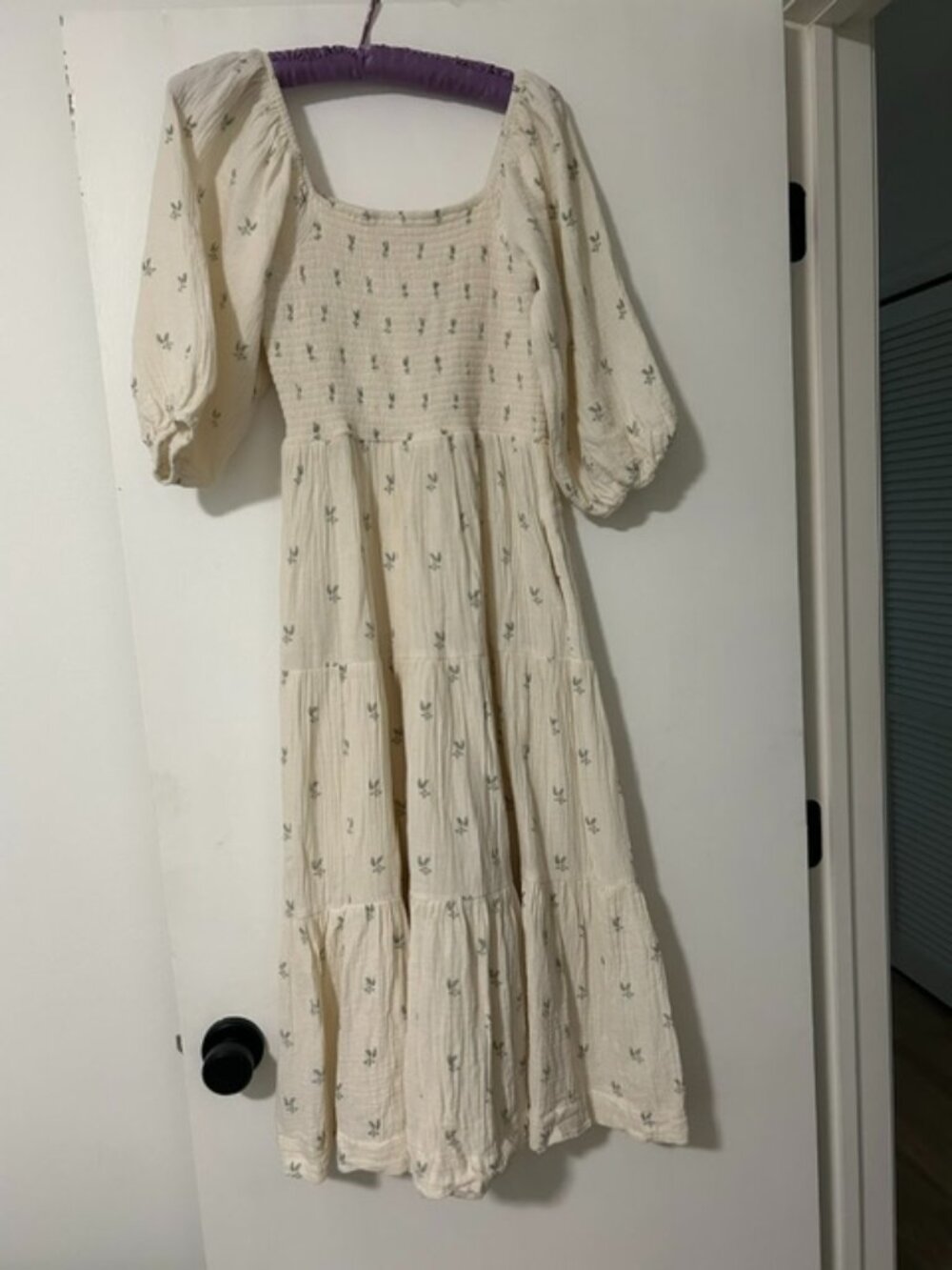 Worth Collective dress